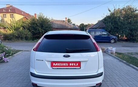 Ford Focus II рестайлинг, 2006 год, 560 000 рублей, 28 фотография
