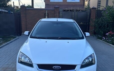 Ford Focus II рестайлинг, 2006 год, 560 000 рублей, 34 фотография