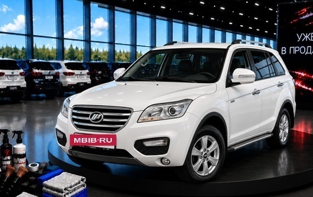 Lifan X60 I рестайлинг, 2015 год, 509 000 рублей, 2 фотография