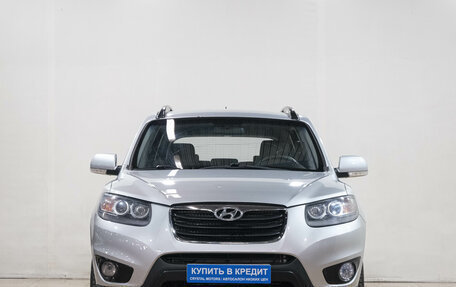 Hyundai Santa Fe III рестайлинг, 2011 год, 1 449 000 рублей, 3 фотография