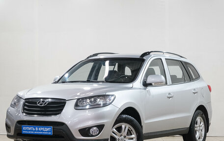 Hyundai Santa Fe III рестайлинг, 2011 год, 1 449 000 рублей, 4 фотография