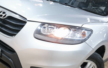 Hyundai Santa Fe III рестайлинг, 2011 год, 1 449 000 рублей, 9 фотография