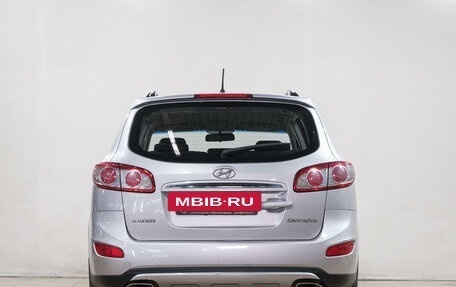 Hyundai Santa Fe III рестайлинг, 2011 год, 1 449 000 рублей, 6 фотография