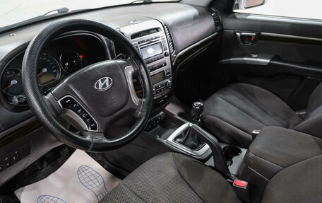 Hyundai Santa Fe III рестайлинг, 2011 год, 1 449 000 рублей, 16 фотография