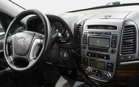 Hyundai Santa Fe III рестайлинг, 2011 год, 1 449 000 рублей, 20 фотография