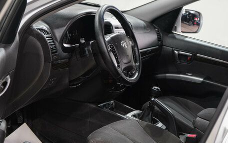 Hyundai Santa Fe III рестайлинг, 2011 год, 1 449 000 рублей, 15 фотография