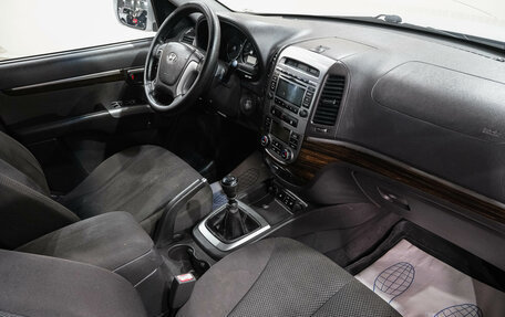 Hyundai Santa Fe III рестайлинг, 2011 год, 1 449 000 рублей, 14 фотография
