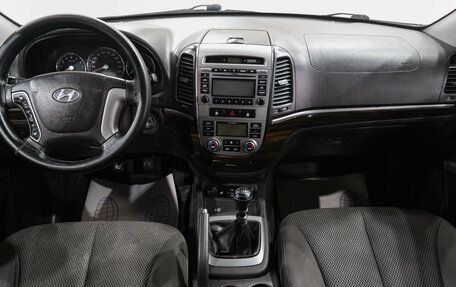 Hyundai Santa Fe III рестайлинг, 2011 год, 1 449 000 рублей, 19 фотография