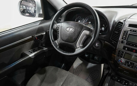 Hyundai Santa Fe III рестайлинг, 2011 год, 1 449 000 рублей, 17 фотография