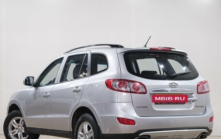 Hyundai Santa Fe III рестайлинг, 2011 год, 1 449 000 рублей, 5 фотография