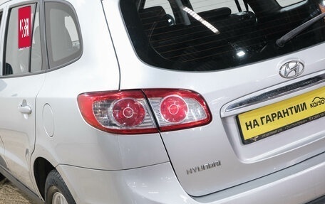 Hyundai Santa Fe III рестайлинг, 2011 год, 1 449 000 рублей, 10 фотография