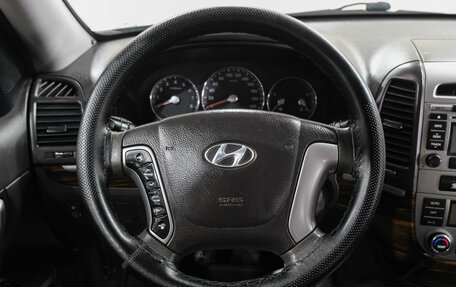 Hyundai Santa Fe III рестайлинг, 2011 год, 1 449 000 рублей, 21 фотография