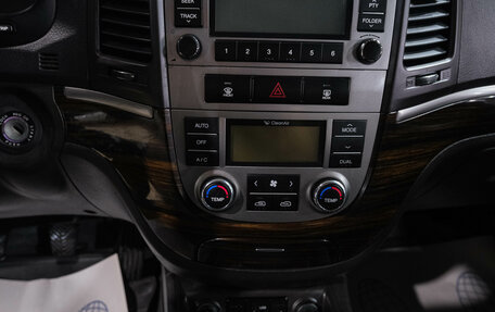 Hyundai Santa Fe III рестайлинг, 2011 год, 1 449 000 рублей, 29 фотография