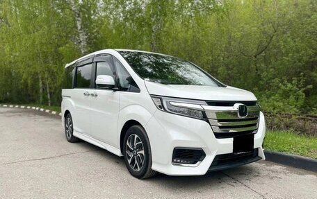 Honda Stepwgn IV, 2022 год, 2 030 000 рублей, 12 фотография