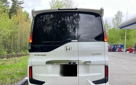 Honda Stepwgn IV, 2022 год, 2 030 000 рублей, 5 фотография
