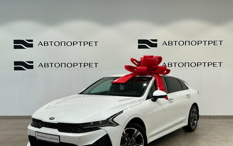 KIA K5, 2021 год, 1 599 000 рублей, 3 фотография