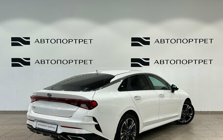 KIA K5, 2021 год, 1 599 000 рублей, 7 фотография