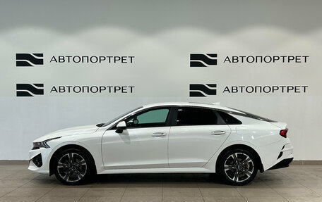 KIA K5, 2021 год, 1 599 000 рублей, 4 фотография