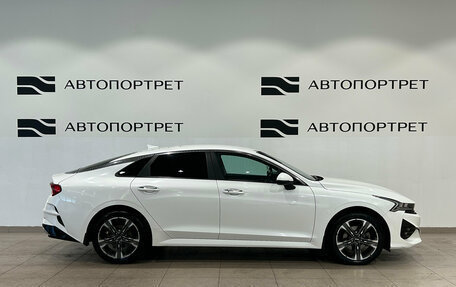 KIA K5, 2021 год, 1 599 000 рублей, 8 фотография