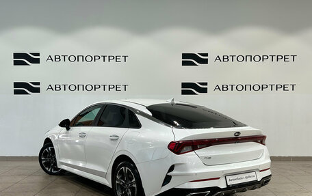 KIA K5, 2021 год, 1 599 000 рублей, 5 фотография