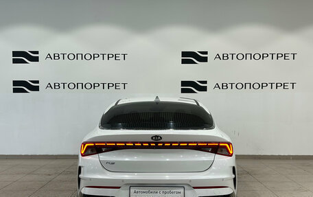 KIA K5, 2021 год, 1 599 000 рублей, 6 фотография