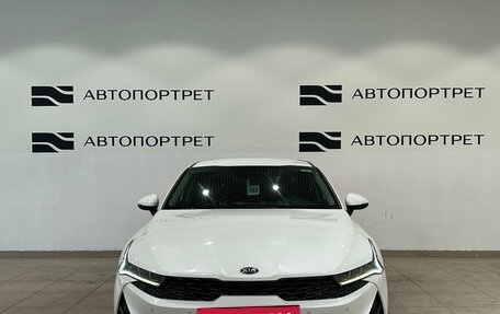 KIA K5, 2021 год, 1 599 000 рублей, 10 фотография