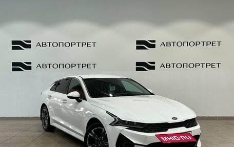 KIA K5, 2021 год, 1 599 000 рублей, 9 фотография