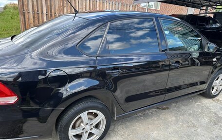 Volkswagen Polo VI (EU Market), 2013 год, 820 000 рублей, 3 фотография