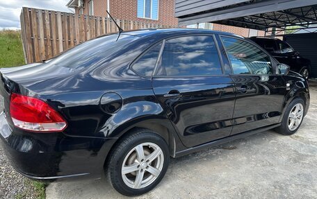 Volkswagen Polo VI (EU Market), 2013 год, 820 000 рублей, 4 фотография