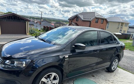 Volkswagen Polo VI (EU Market), 2013 год, 820 000 рублей, 9 фотография