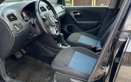 Volkswagen Polo VI (EU Market), 2013 год, 820 000 рублей, 10 фотография