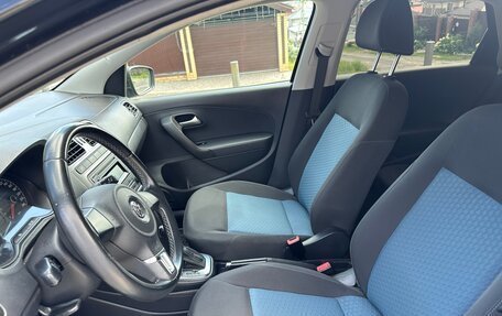 Volkswagen Polo VI (EU Market), 2013 год, 820 000 рублей, 11 фотография