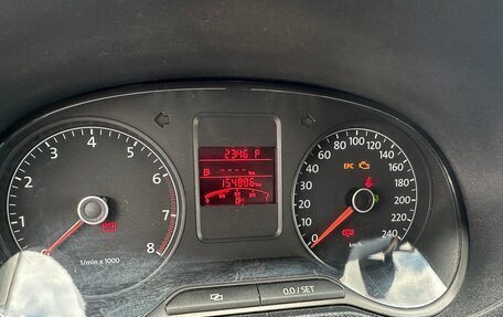 Volkswagen Polo VI (EU Market), 2013 год, 820 000 рублей, 13 фотография