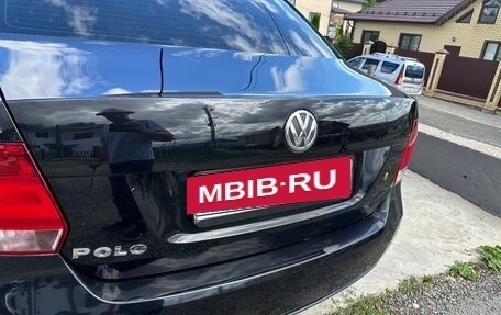 Volkswagen Polo VI (EU Market), 2013 год, 820 000 рублей, 6 фотография