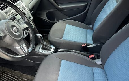 Volkswagen Polo VI (EU Market), 2013 год, 820 000 рублей, 12 фотография