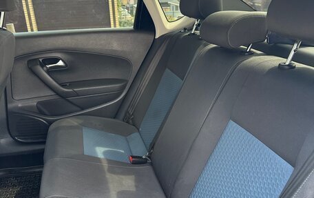Volkswagen Polo VI (EU Market), 2013 год, 820 000 рублей, 21 фотография