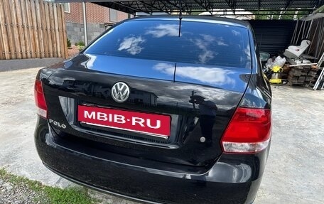 Volkswagen Polo VI (EU Market), 2013 год, 820 000 рублей, 5 фотография