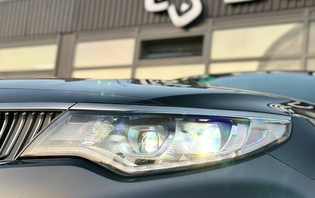KIA Optima IV, 2018 год, 1 997 000 рублей, 10 фотография