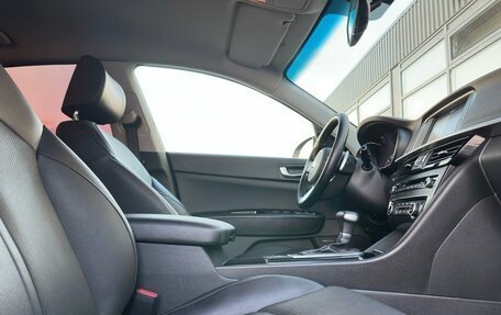 KIA Optima IV, 2018 год, 1 997 000 рублей, 7 фотография