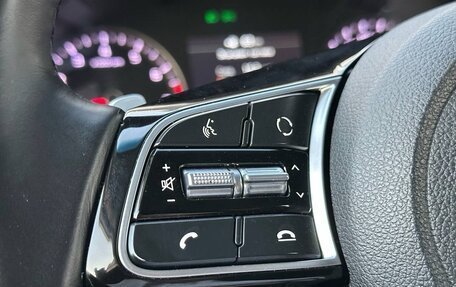 KIA Optima IV, 2018 год, 1 997 000 рублей, 14 фотография