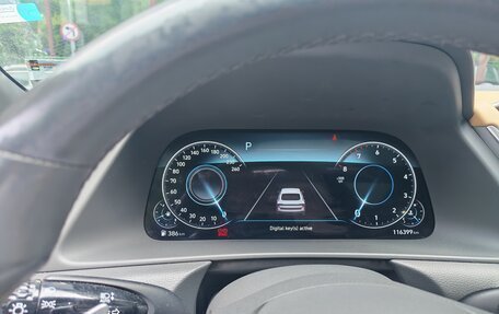 Hyundai Sonata VIII, 2021 год, 2 250 000 рублей, 1 фотография