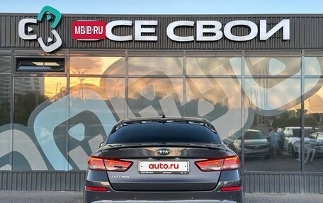 KIA Optima IV, 2018 год, 1 997 000 рублей, 6 фотография