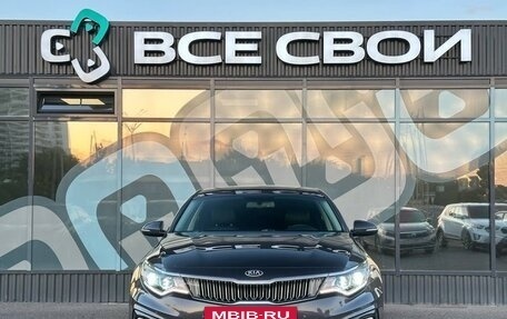 KIA Optima IV, 2018 год, 1 997 000 рублей, 5 фотография