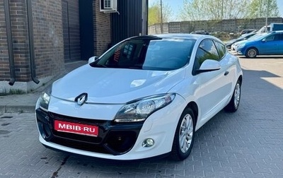 Renault Megane III, 2012 год, 910 000 рублей, 1 фотография