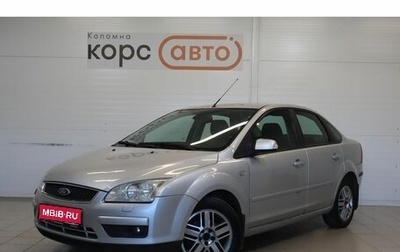 Ford Focus II рестайлинг, 2007 год, 422 300 рублей, 1 фотография