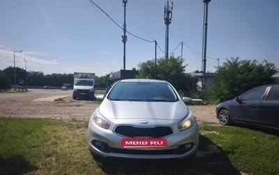 KIA cee'd III, 2013 год, 1 100 000 рублей, 1 фотография