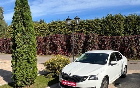 Skoda Octavia, 2019 год, 820 000 рублей, 1 фотография