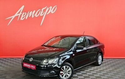 Volkswagen Polo VI (EU Market), 2014 год, 740 000 рублей, 1 фотография