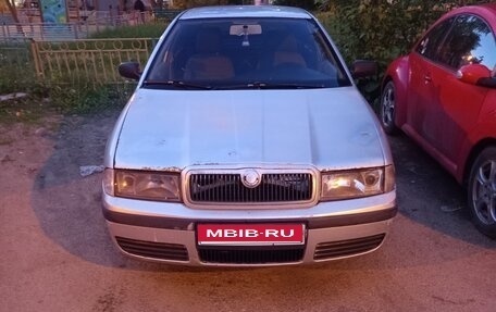 Skoda Octavia IV, 2002 год, 240 000 рублей, 1 фотография
