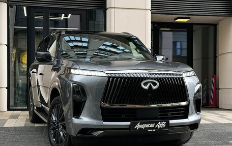 Infiniti QX80, 2026 год, 16 490 000 рублей, 1 фотография